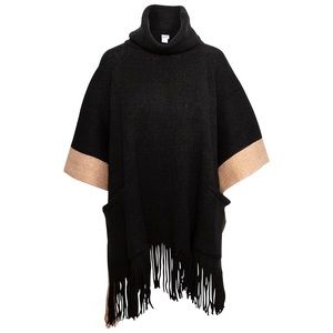 Summer & Rose Ashley Poncho FabFitFun Add-On